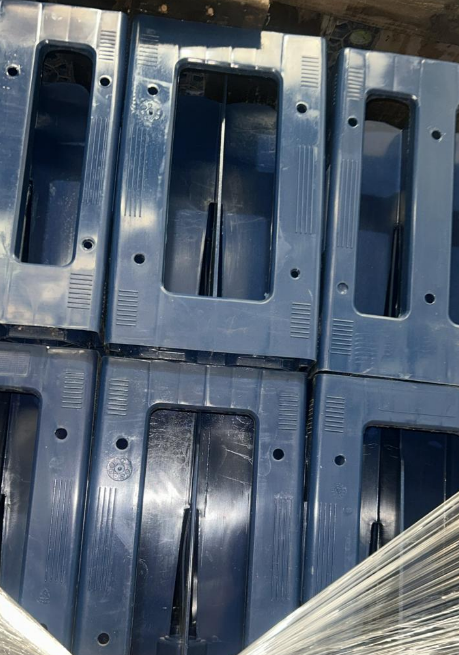 Hdpe de inyeccion post industrial